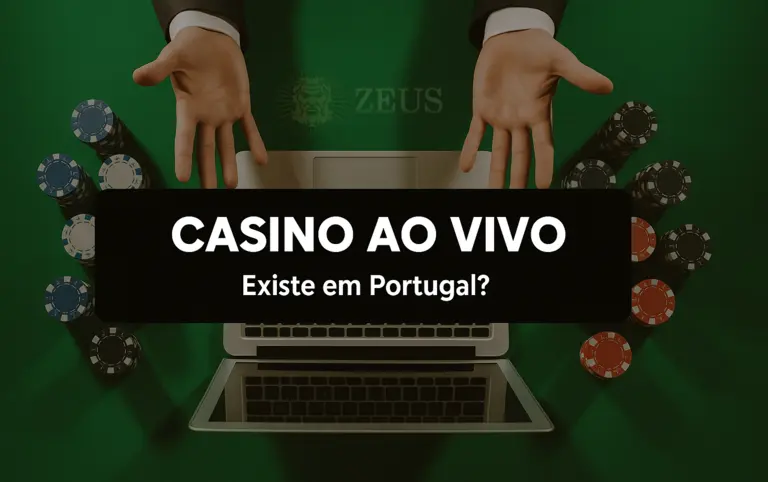 Casinos ao Vivo