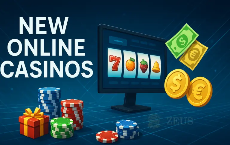 Novos Casinos Online em Portugal