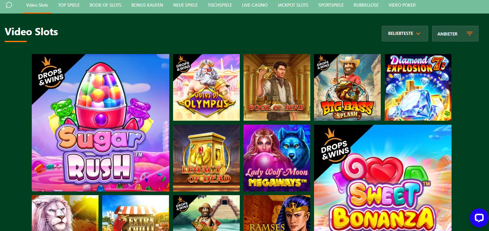 Cashalot casino