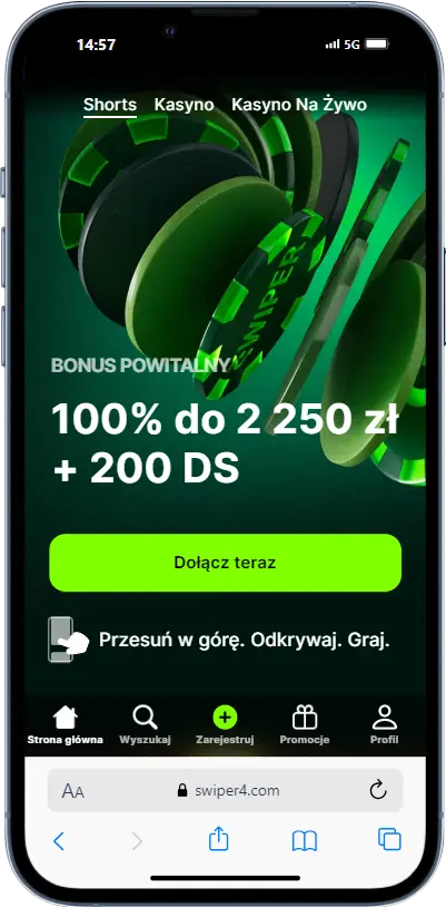 Oficjalna strona Spinit