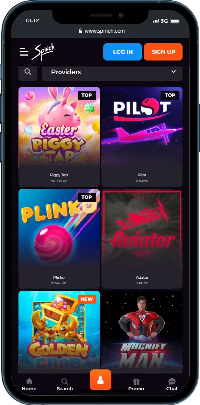 Other games Other Games Spinch